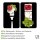 WENKO Herdabdeckplatten Caprese schwarz, 2 St.