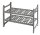 WENKO Teleskopregal Flexi grau 45,0 - 80,0 x 28,0 x 39,0 cm, 1 St.