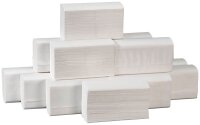 FRIPA Papierhandtücher 4052105 Comfort Interfold-Falzung 2-lagig weiß, 1.860 Tücher