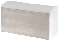 FRIPA Papierhandtücher 4052105 Comfort Interfold-Falzung 2-lagig weiß, 1.860 Tücher