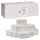 FRIPA Papierhandtücher 4052105 Comfort Interfold-Falzung 2-lagig weiß, 1.860 Tücher