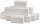 FRIPA Papierhandtücher 4052105 Comfort Interfold-Falzung 2-lagig weiß, 1.860 Tücher