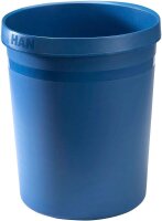 HAN GRIP KARMA Papierkorb 18,0 l blau, 1 St.