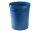 HAN GRIP KARMA Papierkorb 18,0 l blau, 1 St.