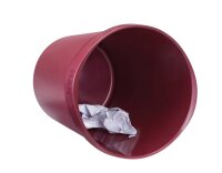HAN GRIP KARMA Papierkorb 18,0 l rot, 1 St.