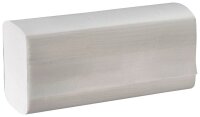 FRIPA Papierhandtücher 4052104 Comfort Interfold-Falzung 2-lagig weiß, 1.860 Tücher