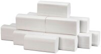 FRIPA Papierhandtücher 4052104 Comfort Interfold-Falzung 2-lagig weiß, 1.860 Tücher