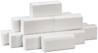 FRIPA Papierhandtücher 4052104 Comfort Interfold-Falzung 2-lagig weiß, 1.860 Tücher