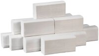 FRIPA Papierhandtücher 4052104 Comfort Interfold-Falzung 2-lagig weiß, 1.860 Tücher