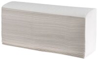 FRIPA Papierhandtücher 4052104 Comfort Interfold-Falzung 2-lagig weiß, 1.860 Tücher