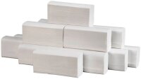 FRIPA Papierhandtücher 4052104 Comfort Interfold-Falzung 2-lagig weiß, 1.860 Tücher