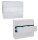 CP C 3000 Asisto Hängeregistraturschrank verkehrsweiß 3 Schubladen 120,0 x 43,5 x 101,0 cm, 1 St.