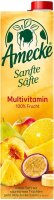Amecke Sanfte Säfte Multivitamin Direktsaft 6x 1,0 l