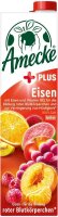 Amecke + Eisen Fruchtsaftkonzentrat 6x 1,0 l