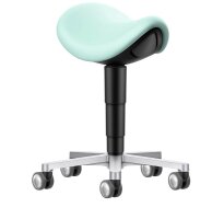bimos Sattelhocker 9473L-MG84 mintgrün Kunstleder, 1...