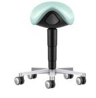 bimos Sattelhocker 9473L-MG84 mintgrün Kunstleder, 1...