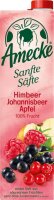 Amecke Sanfte Säfte Himbeere Johannisbeere Apfel...