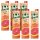 Amecke Sanfte Säfte Pink Grapefruit-Apfel-Sweetie Fruchtsaftkonzentrat 6x 1,0 l