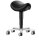 bimos Sattelhocker 9473L-MG01 schwarz Kunstleder, 1 St.