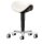 bimos Sattelhocker 9473L-MG05 beige Kunstleder, 1 St.