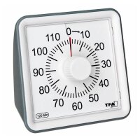 TFA® Timer Visual silber, 1 St.