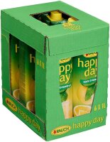 happy day Fruchtsaftkonzentrat Grapefruit 6x 1,0 l