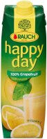 happy day Fruchtsaftkonzentrat Grapefruit 6x 1,0 l