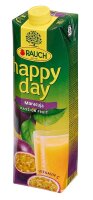 happy day Fruchtnektar Maracuja 6x 1,0 l