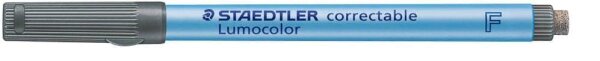 STAEDTLER Folienstift schwarz non-permanent, 1 St.