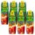 happy day Fruchtnektar Erdbeere 6x 1,0 l