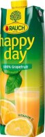 happy day Fruchtsaftkonzentrat Ananas 6x 1,0 l