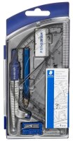 STAEDTLER Lineal-Set transparent