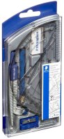 STAEDTLER Lineal-Set transparent