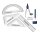 STAEDTLER Lineal-Set transparent
