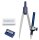 STAEDTLER Lineal-Set transparent