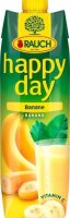 happy day Fruchtnektar Banane 6x 1,0 l