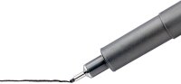 STAEDTLER pigment liner 308 Fineliner schwarz 0,1 + 0,3 + 0,5 + 0,7 mm, 4 St.