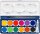 STAEDTLER Wasserfarbkasten 12 Farben