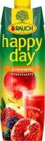 happy day Fruchtnektar Granatapfel 6x 1,0 l