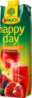 happy day Fruchtnektar Granatapfel 6x 1,0 l