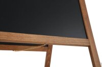 update displays Kundenstopper Economy Outdoor braun 47,0 x 66,0 cm, 1 St.