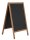 update displays Kundenstopper Economy Outdoor braun 47,0 x 66,0 cm, 1 St.