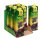 happy day Fruchtnektar Schwarze Johannisbeere 6x 1,0 l