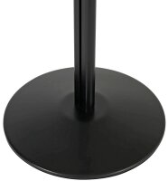 update displays Infoständer SIGN schwarz DIN A1 61,7 x 35,8 x 180,8 cm, 1 St.