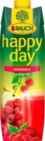 happy day Fruchtnektar Himbeere 6x 1,0 l