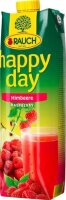 happy day Fruchtnektar Himbeere 6x 1,0 l