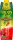 happy day Fruchtnektar Himbeere 6x 1,0 l