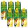 happy day Fruchtsaftkonzentrat Ananas, Kokos 6x 1,0 l