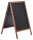 update displays Kundenstopper MULTI braun DIN A1 70,4 x 56,5 x 111,4 cm, 1 St.