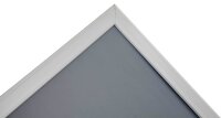update displays Infoständer SIGN silber DIN A1 61,7 x 35,8 x 180,8 cm, 1 St.
